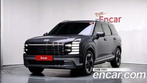 Hyundai Palisade HEV 2.5T 2WD 7-Seater 2026 года из Южной Кореи