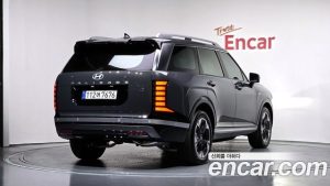 Hyundai Palisade HEV 2.5T 2WD 7-Seater 2026 года из Южной Кореи