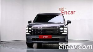 Hyundai Palisade HEV 2.5T 2WD 7-Seater 2026 года из Южной Кореи