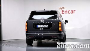 Hyundai Palisade HEV 2.5T 2WD 7-Seater 2026 года из Южной Кореи