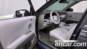 Hyundai Palisade HEV 2.5T 2WD 7-Seater 2026 года из Южной Кореи