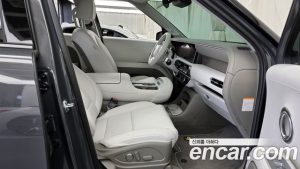 Hyundai Palisade HEV 2.5T 2WD 7-Seater 2026 года из Южной Кореи