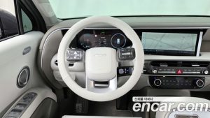 Hyundai Palisade HEV 2.5T 2WD 7-Seater 2026 года из Южной Кореи