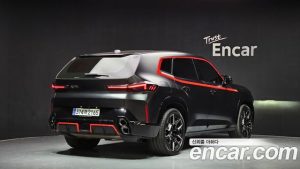 BMW XM 4.4 2023 года из Южной Кореи