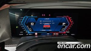 BMW XM 4.4 2023 года из Южной Кореи