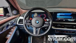 BMW XM 4.4 2023 года из Южной Кореи