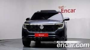 Volkswagen Atlas 2.0 TSI R-LINE 6 2025 года из Южной Кореи