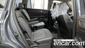 Volkswagen Atlas 2.0 TSI R-LINE 6 2025 года из Южной Кореи