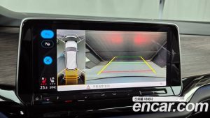 Volkswagen Atlas 2.0 TSI R-LINE 6 2025 года из Южной Кореи