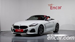 BMW Z4 sDrive20i M Sport 2025 года из Южной Кореи