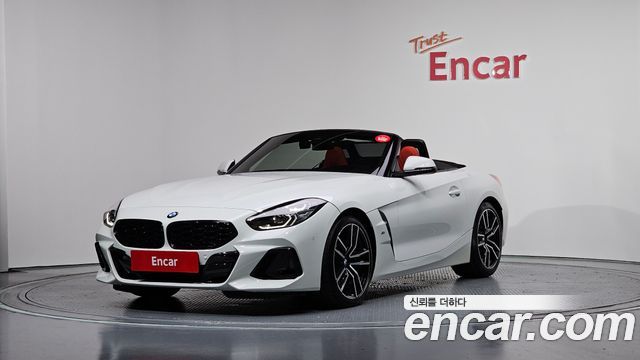 BMW Z4 sDrive20i M Sport 2025 года из Кореи