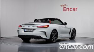 BMW Z4 sDrive20i M Sport 2025 года из Южной Кореи