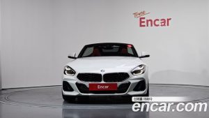 BMW Z4 sDrive20i M Sport 2025 года из Южной Кореи