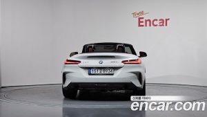 BMW Z4 sDrive20i M Sport 2025 года из Южной Кореи