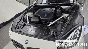 BMW Z4 sDrive20i M Sport 2025 года из Южной Кореи