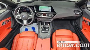 BMW Z4 sDrive20i M Sport 2025 года из Южной Кореи