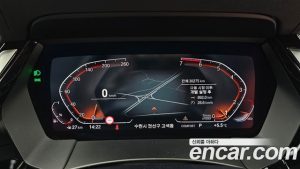 BMW Z4 sDrive20i M Sport 2025 года из Южной Кореи