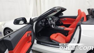 BMW Z4 sDrive20i M Sport 2025 года из Южной Кореи