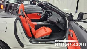 BMW Z4 sDrive20i M Sport 2025 года из Южной Кореи