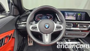 BMW Z4 sDrive20i M Sport 2025 года из Южной Кореи