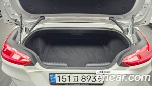 BMW Z4 sDrive20i M Sport 2025 года из Южной Кореи