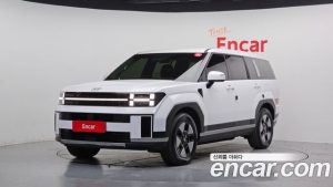 Hyundai Santafe HEV 1.6 2WD 2025 года из Южной Кореи