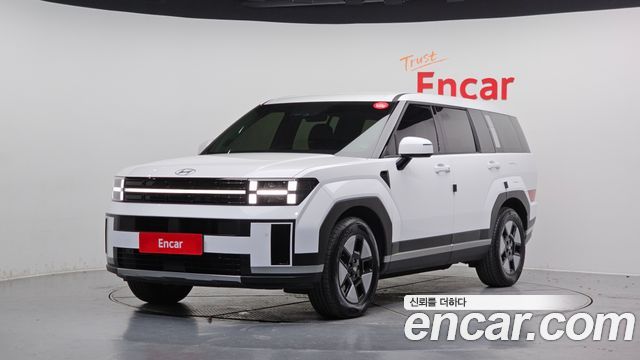 Hyundai Santafe HEV 1.6 2WD 2025 года из Кореи