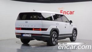Hyundai Santafe HEV 1.6 2WD 2025 года из Южной Кореи