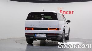 Hyundai Santafe HEV 1.6 2WD 2025 года из Южной Кореи