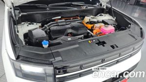 Hyundai Santafe HEV 1.6 2WD 2025 года из Южной Кореи