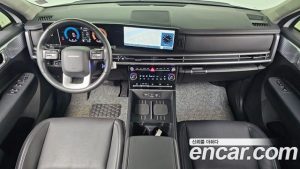 Hyundai Santafe HEV 1.6 2WD 2025 года из Южной Кореи