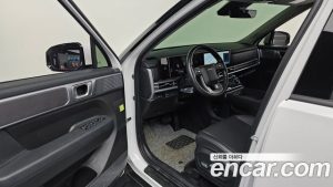 Hyundai Santafe HEV 1.6 2WD 2025 года из Южной Кореи