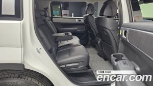 Hyundai Santafe HEV 1.6 2WD 2025 года из Южной Кореи