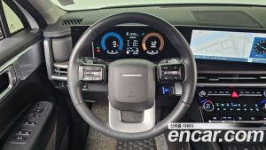 Hyundai Santafe HEV 1.6 2WD 2025 года из Южной Кореи