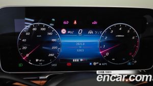 Mercedes-Benz S-Class S500L 4MATIC 2023 года из Южной Кореи