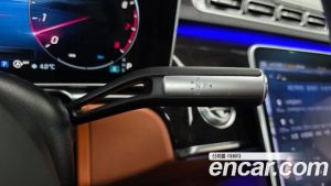 Mercedes-Benz S-Class S500L 4MATIC 2023 года из Южной Кореи