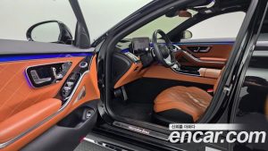 Mercedes-Benz S-Class S500L 4MATIC 2023 года из Южной Кореи