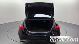 Mercedes-Benz S-Class S500L 4MATIC 2023 года из Южной Кореи