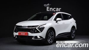 Kia Sportage Signature 2WD 2024 года из Южной Кореи