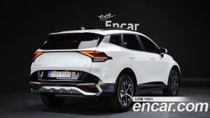 Kia Sportage Signature 2WD 2024 года из Южной Кореи