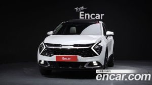 Kia Sportage Signature 2WD 2024 года из Южной Кореи