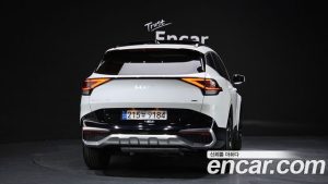 Kia Sportage Signature 2WD 2024 года из Южной Кореи