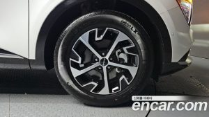 Kia Sportage Signature 2WD 2024 года из Южной Кореи