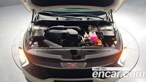 Kia Sportage Signature 2WD 2024 года из Южной Кореи