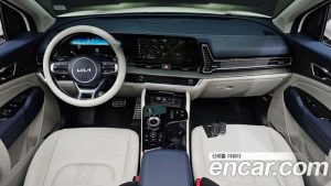 Kia Sportage Signature 2WD 2024 года из Южной Кореи