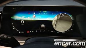 Kia Sportage Signature 2WD 2024 года из Южной Кореи