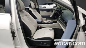 Kia Sportage Signature 2WD 2024 года из Южной Кореи
