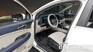 Kia Sportage Signature 2WD 2024 года из Южной Кореи