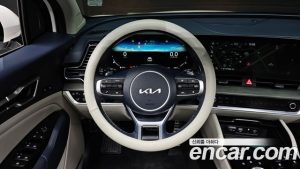 Kia Sportage Signature 2WD 2024 года из Южной Кореи