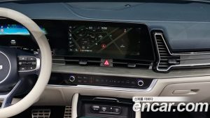 Kia Sportage Signature 2WD 2024 года из Южной Кореи